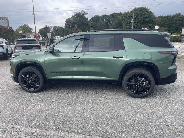 New 2027 Chevrolet Traverse RS FWD image 6