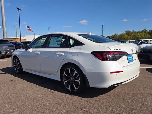 New 2026 Honda Civic Sport Touring image 3