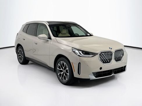 New 2026 BMW X3 xDrive30i w/ Premium Package AWD/4WD image 3