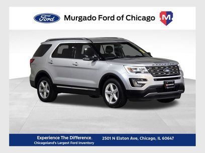 Used 2017 Ford Explorer XLT