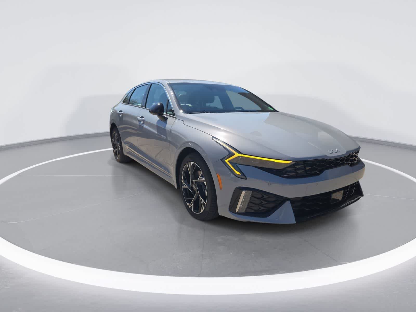 New 2026 Kia K5 GT-Line FWD image 2