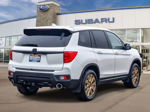 Used 2023 Honda Passport EX-L image 4