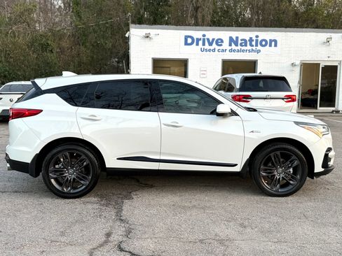 Used 2020 Acura RDX A-Spec image 4