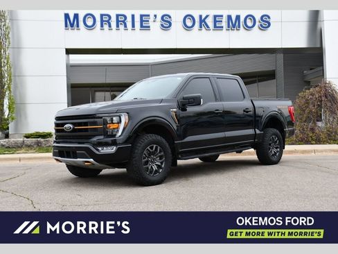 Used 2022 Ford F150 Tremor w/ Equipment Group 401A Mid AWD/4WD image 1