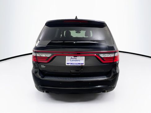Used 2022 Dodge Durango GT w/ Blacktop Package image 6