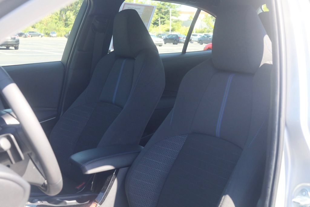 Certified 2021 Toyota Corolla SE FWD image 20
