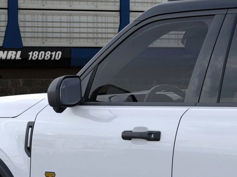 New 2025 Ford Bronco Sport Badlands w/ Sasquatch Badlands Package image 20