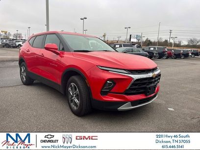 Used 2023 Chevrolet Blazer LT