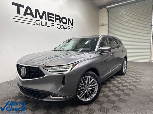 Used 2023 Acura MDX SH-AWD w/ Advance Package image 2