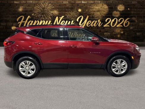 Used 2019 Chevrolet Blazer LT image 8