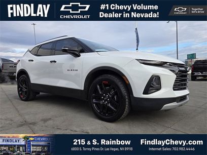 Certified 2020 Chevrolet Blazer LT w/ Redline Edition