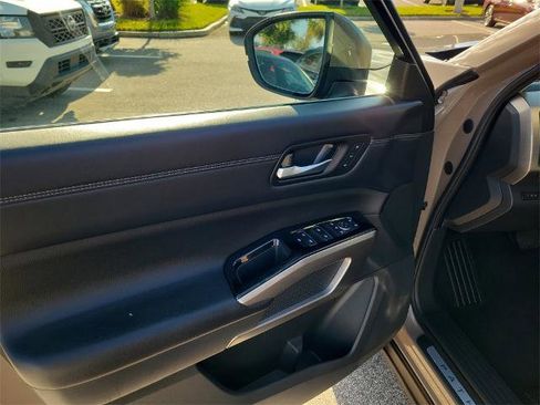 Certified 2024 Nissan Pathfinder Platinum w/ Cargo Package image 25