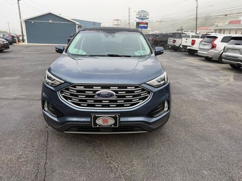 Used 2019 Ford Edge SEL w/ Equipment Group 201A AWD/4WD image 2