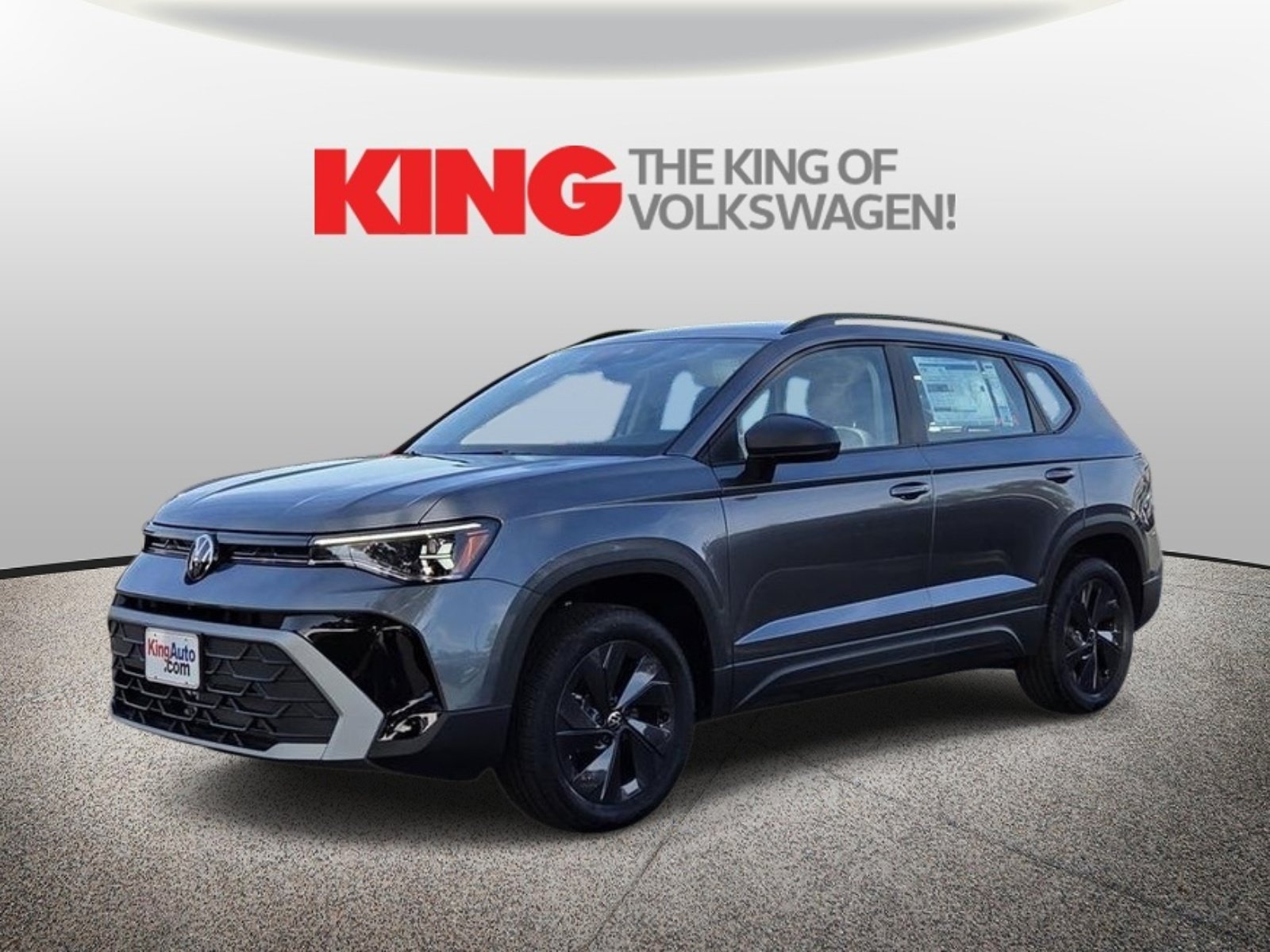 New 2027 Volkswagen Taos S FWD image 8