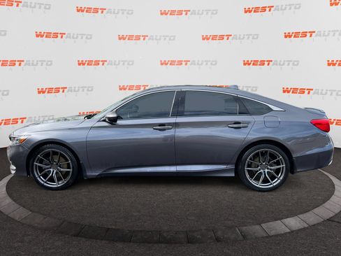 Used 2020 Honda Accord Sport image 2