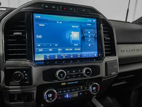 Used 2022 Ford F350 Lariat w/ Lariat Ultimate Package image 26