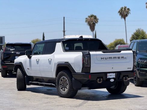 Used 2022 GMC Hummer EV Edition 1 w/ LPO, Illumination Package AWD/4WD image 2