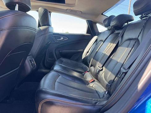 Used 2015 Chrysler 200 C w/ Navigation & Sound Group I AWD/4WD image 14
