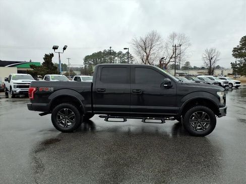 Used 2015 Ford F150 Lariat w/ Equipment Group 502A Luxury image 6