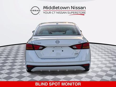 Certified 2023 Nissan Altima 2.5 SV AWD/4WD image 5