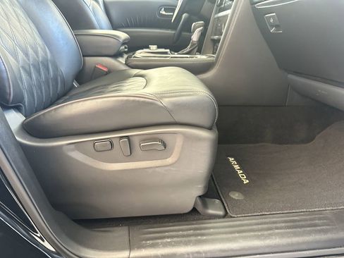 Used 2024 Nissan Armada Platinum w/ Cargo Package image 38