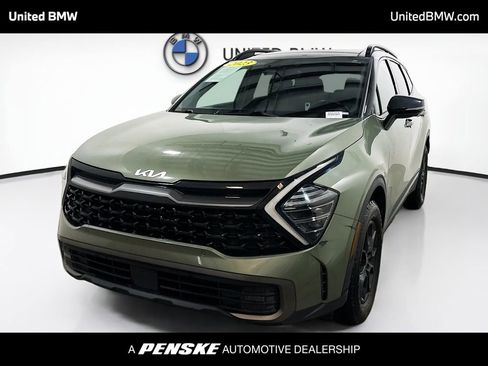 Used 2023 Kia Sportage X-Pro Prestige image 1