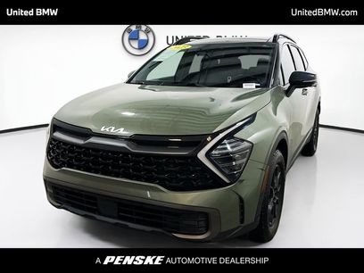 Used 2023 Kia Sportage X-Pro Prestige