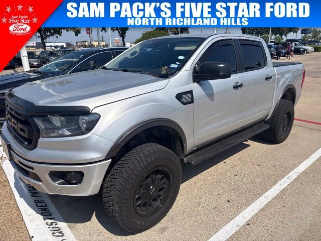 Used 2019 Ford Ranger XLT w/ Equipment Group 301A Mid RWD image 1