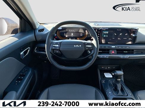 New 2026 Kia K4 EX image 16