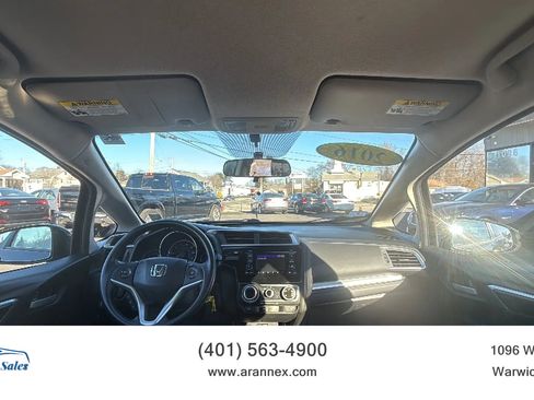 Used 2016 Honda Fit LX image 22