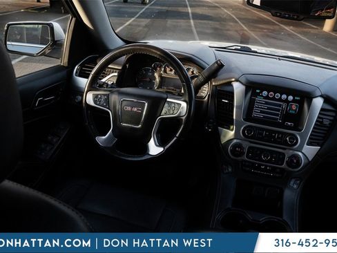 Used 2020 GMC Yukon SLT w/ Open Road Package image 16