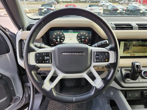 Certified 2023 Land Rover Defender 110 S image 17