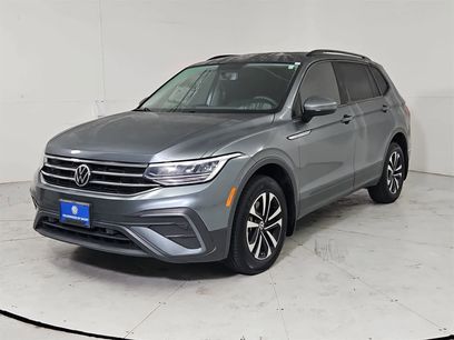 Used 2022 Volkswagen Tiguan S