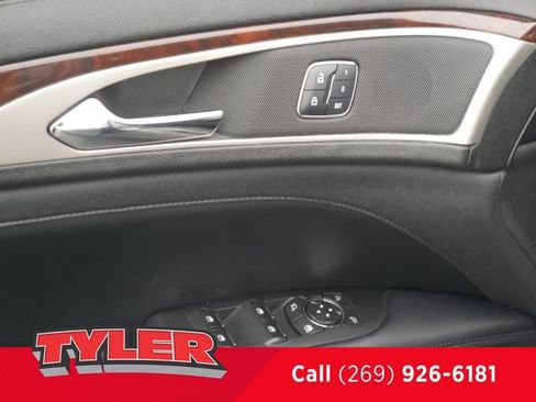 Used 2017 Lincoln MKZ Reserve w/ Climate Package AWD/4WD image 21