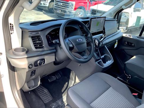 New 2025 Ford Transit 350 XLT image 6