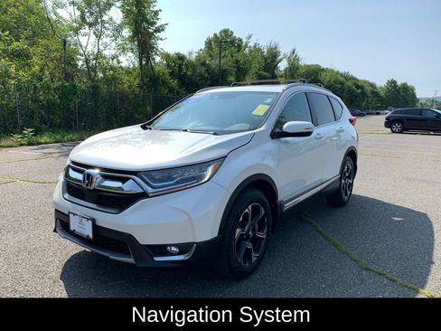 Used 2017 Honda CR-V Touring image 7