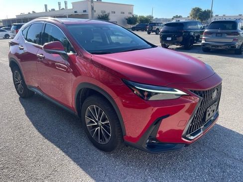 Used 2025 Lexus NX 350 AWD w/ Cold Area Package image 1