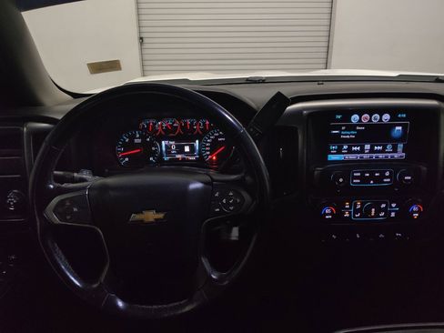 Used 2017 Chevrolet Silverado 1500 LT w/ Texas Edition RWD image 22