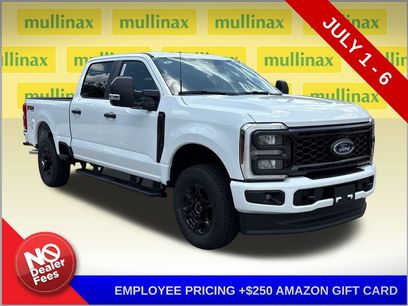 New 2026 Ford F250 XL w/ STX Appearance Package