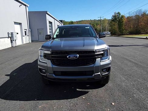 New 2025 Ford Ranger XL w/ Trailer Tow Package image 3