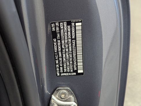 Used 2025 Porsche 911 Carrera S image 41