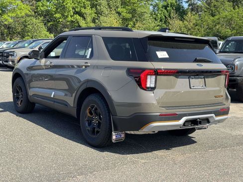 New 2026 Ford Explorer Tremor w/ Tremor Ultimate Package AWD/4WD image 5