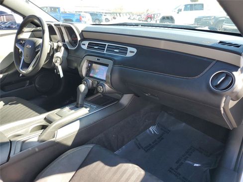Used 2014 Chevrolet Camaro LS image 20