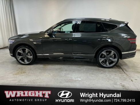 Certified 2025 Genesis GV80 2.5T Prestige image 7