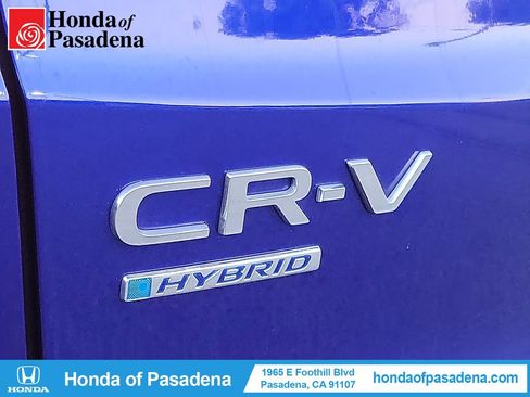 Certified 2024 Honda CR-V Sport-L image 27
