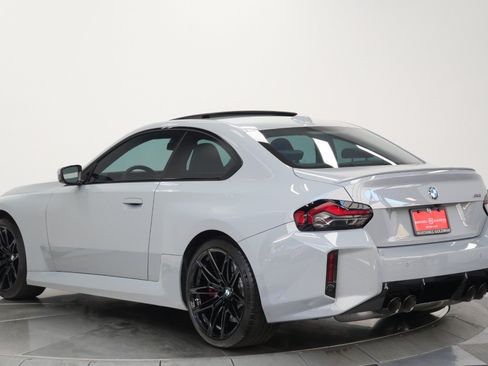 Used 2026 BMW M2 w/ Lighting Package RWD image 7