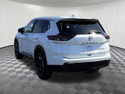 Used 2024 Nissan Rogue SV