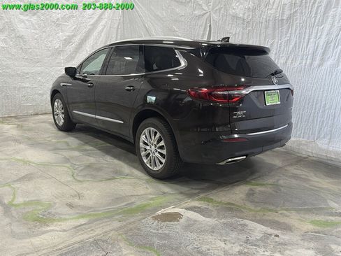 Used 2018 Buick Enclave Premium w/ Experience Buick Package AWD/4WD image 7