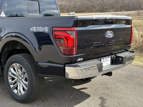 New 2026 Ford F150 Lariat w/ Equipment Group 501A Mid image 11