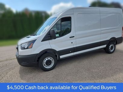 New 2026 Ford Transit 250 148 Medium Roof